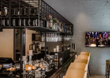 Lounge restaurant 07
