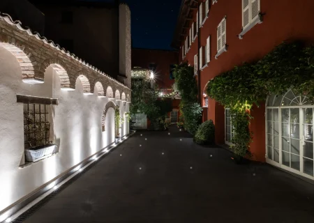 La corte antica 10