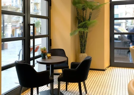 Lounge restaurant 04